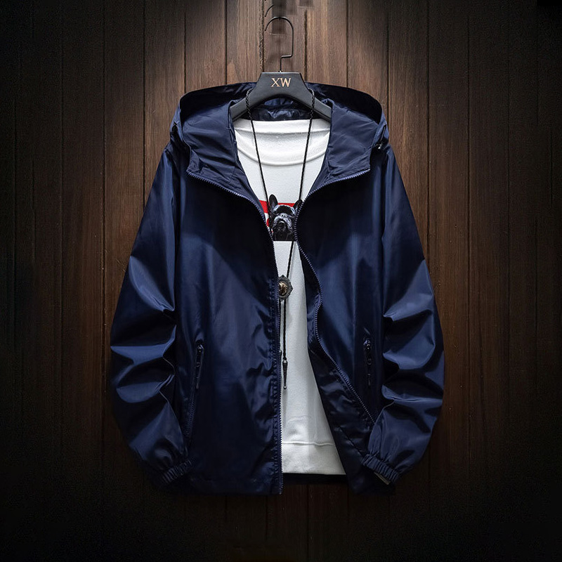 Men's Casual Waterproof Jacket Spring Autumn Tourism Windbreaker Bomber Jacket Male Raincoat Windproof Hooded Coat Plus 7XL 8XL, Black
Men's Casual Waterproof Jacket Spring Autumn Tourism Windbreaker Bomber Jacket Male Raincoat Windproof Hooded Coat Plus 7XL 8XL, Black