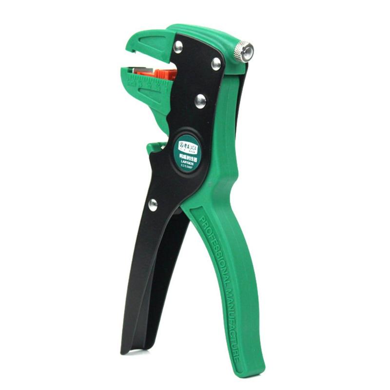 Wire Stripper Universal Wires Stripping Pliers Cable Crimper Strippers Tools Duckbill Electric LAOA Automatic
Wire Stripper Universal Wires Stripping Pliers Cable Crimper Strippers Tools Duckbill Electric LAOA Automatic