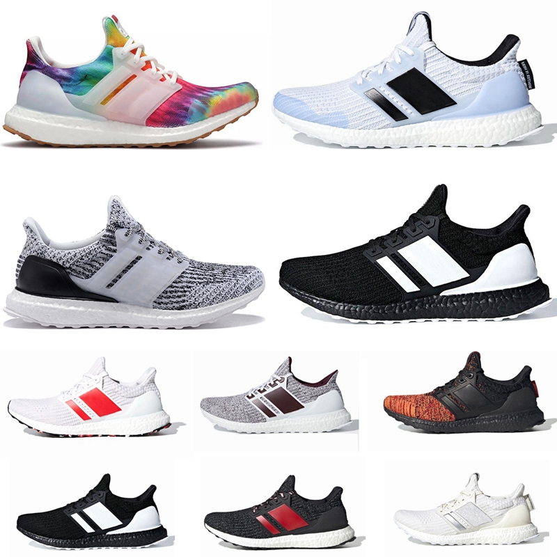 Ultra boost 3.0 4.0 black and white primeknit Oreo CNY men's casual shoes ultra boost ultra boost sneakers, 19
Ultra boost 3.0 4.0 black and white primeknit Oreo CNY men's casual shoes ultra boost ultra boost sneakers, 19