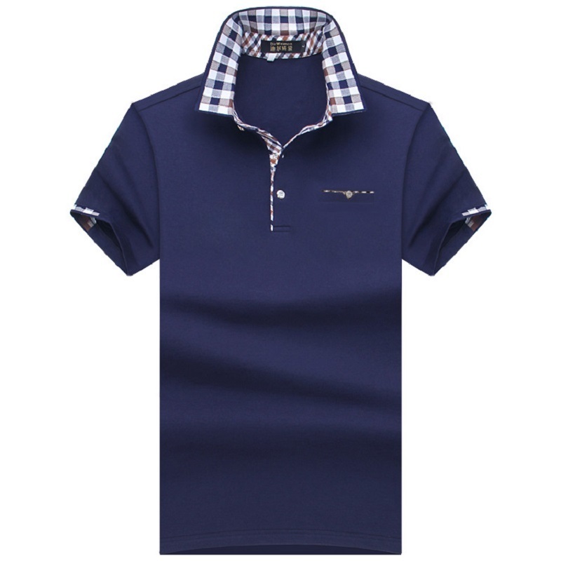 2018 Polo Men Shirt Mens Short Sleeve Solid Shirts Camisa Polos Masculina Casual Cotton Plus Size 7xl 8xl 10xl Brand Tops Tees C19041501, Blue
2018 Polo Men Shirt Mens Short Sleeve Solid Shirts Camisa Polos Masculina Casual Cotton Plus Size 7xl 8xl 10xl Brand Tops Tees C19041501, Blue