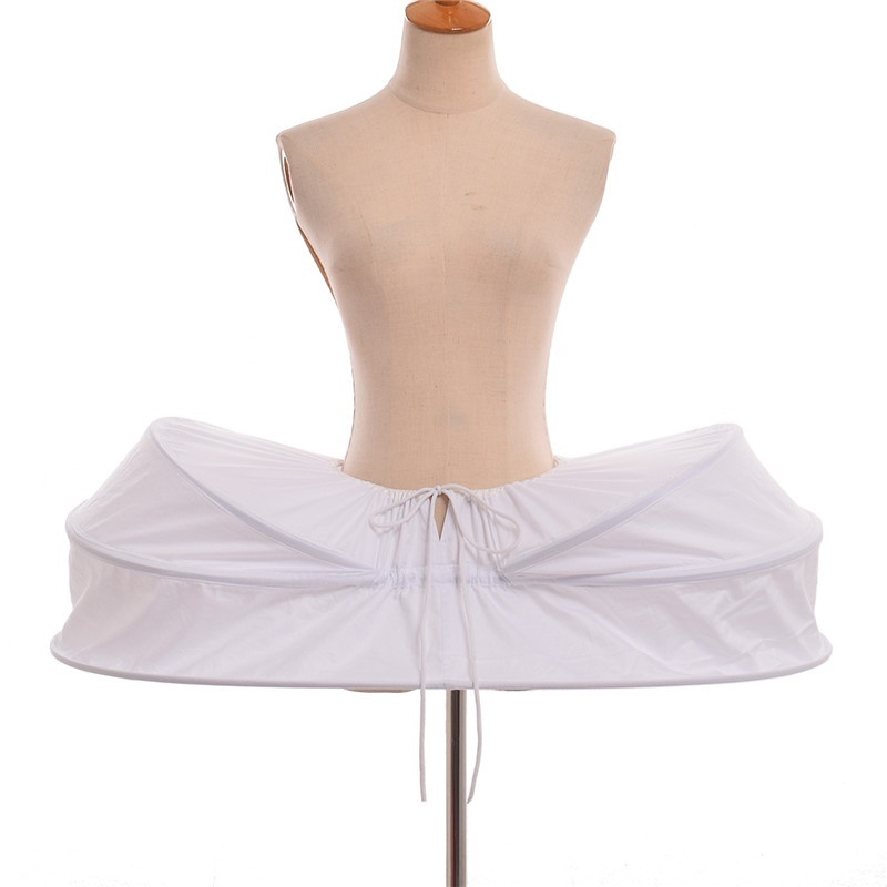 Elizabeth Rococo Dress Gown Pannier Crinoline Hoop Skirt от DHgate WW