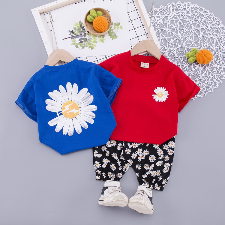 Toddler Baby Boys Girls Clothes Sets Short-sleeved Clothes Flower Shirt Printed with Shorts Suit Beach Kids Summer Costume, Black
Toddler Baby Boys Girls Clothes Sets Short-sleeved Clothes Flower Shirt Printed with Shorts Suit Beach Kids Summer Costume, Black
