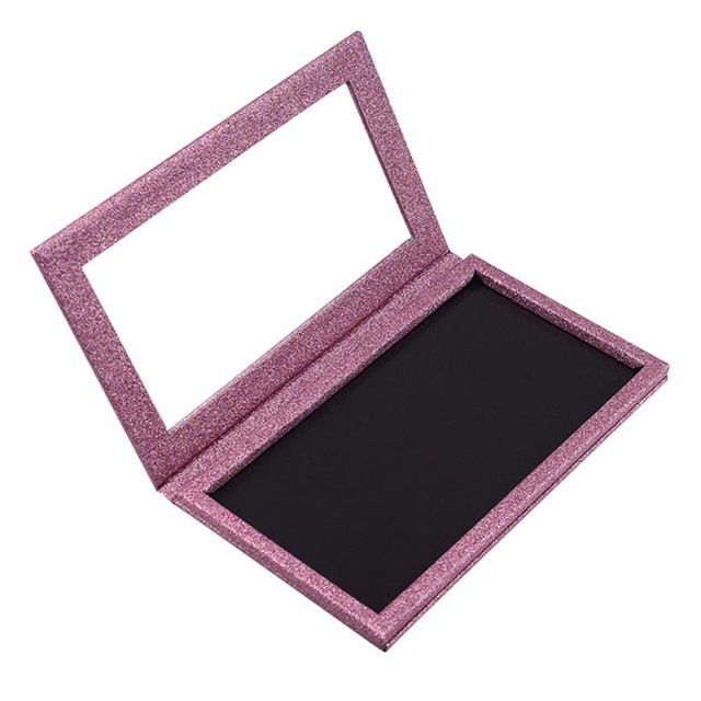 Hot Sale Fashion DIY Refill Empty Magnetic Eye Shadow Palette Concealer Easy Carry Beauty Pigment Makeup Cosmetic Storage Tools