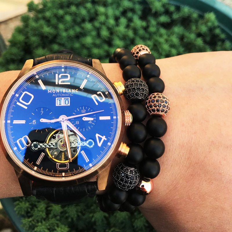 Beaded, Strands Natural Stone Cz Ball Bracelet Handmade Bracelets For Women Pulseras Men Bileklik Mens Beads Accesorios Hombre Bracciali Uom
Beaded, Strands Natural Stone Cz Ball Bracelet Handmade Bracelets For Women Pulseras Men Bileklik Mens Beads Accesorios Hombre Bracciali Uom