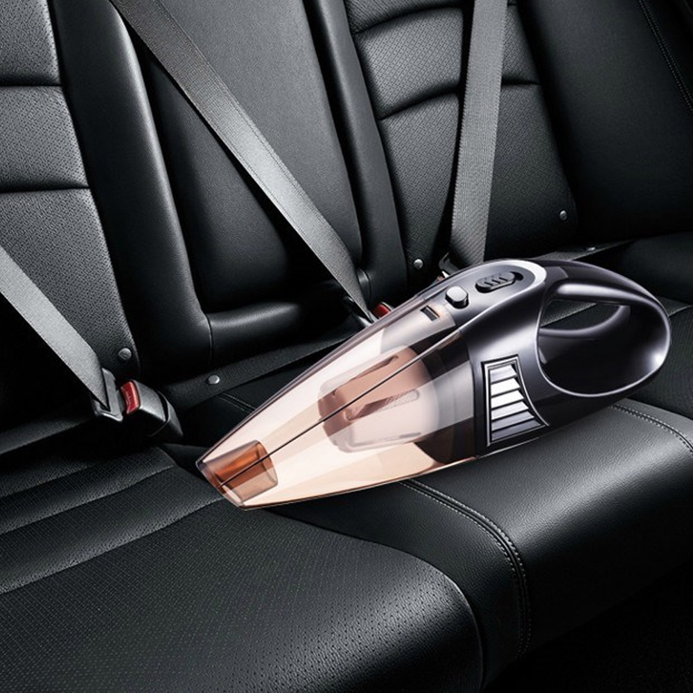 Handheld Car Vacuum Cleaner 12V Portable Vacuum Cleaner For Car Interior Wet and Dry Powerful Dual Use Aspirateur Dust
Handheld Car Vacuum Cleaner 12V Portable Vacuum Cleaner For Car Interior Wet and Dry Powerful Dual Use Aspirateur Dust