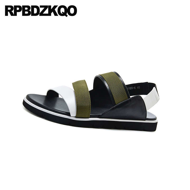 native roman outdoor red men gladiator sandals summer designer green high quality 2020 beach shoes casual slip on flat open toe
native roman outdoor red men gladiator sandals summer designer green high quality 2020 beach shoes casual slip on flat open toe