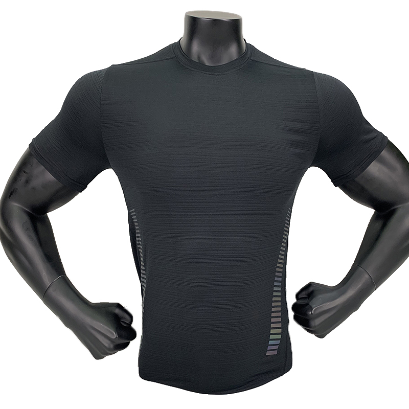 Running Shirt Men Fashion Shorts Sleeves Fitness Gym Tops Quick Dry Bodybuilding Sportswear Compression Sport Training Shirt, Black
Running Shirt Men Fashion Shorts Sleeves Fitness Gym Tops Quick Dry Bodybuilding Sportswear Compression Sport Training Shirt, Black