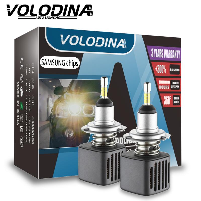 4 Sides With SAMSUNG Chips Mini H4 LED H7 D2S Led Lamps H1 H9 H11 9005 D3S 9006 HB4 D1S Car Headlight Bulbs 6500K Fog Light 12V
4 Sides With SAMSUNG Chips Mini H4 LED H7 D2S Led Lamps H1 H9 H11 9005 D3S 9006 HB4 D1S Car Headlight Bulbs 6500K Fog Light 12V