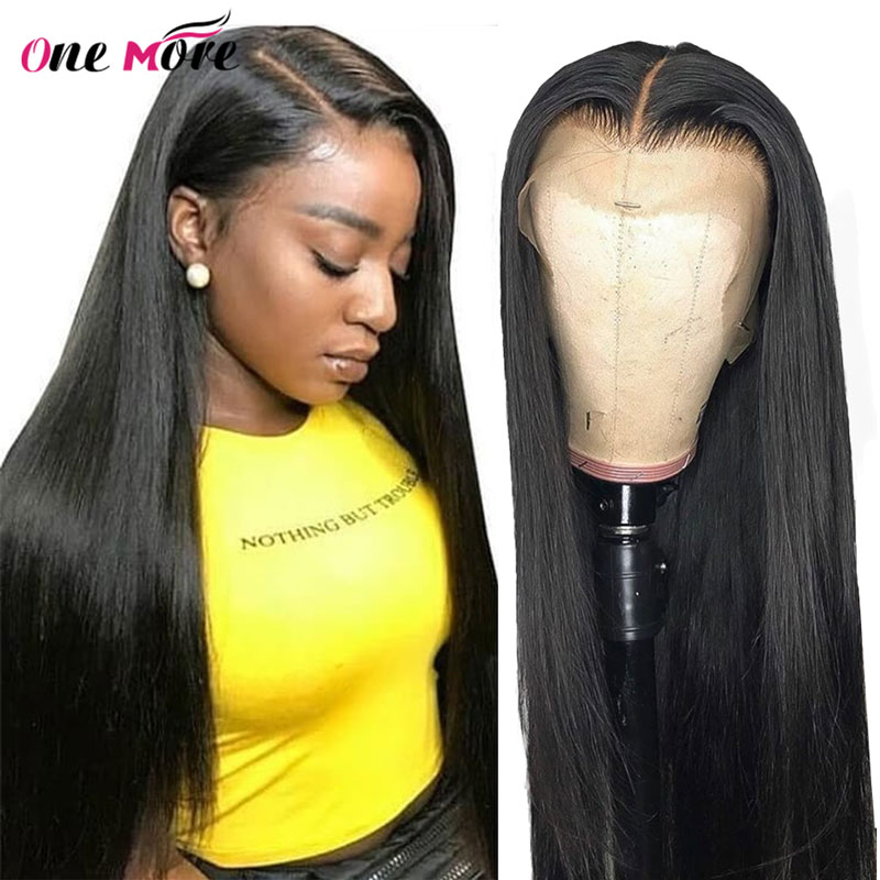 360 Lace Frontal Wig Pre Plucked With Baby Hair One More Malaysian Straight Human Hair Wigs 13x4 13x6 Lace Front Human Wigs, As pic
360 Lace Frontal Wig Pre Plucked With Baby Hair One More Malaysian Straight Human Hair Wigs 13x4 13x6 Lace Front Human Wigs, As pic