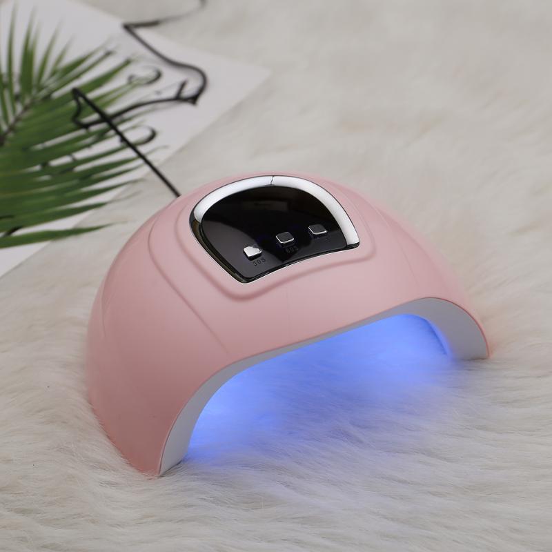 2019 36W SUN X4 UV/LED Nail Lamp Pink Machine 30S/60S/90S Professional Nail Dryer With LED Display For Gel Polish Art Tools
2019 36W SUN X4 UV/LED Nail Lamp Pink Machine 30S/60S/90S Professional Nail Dryer With LED Display For Gel Polish Art Tools