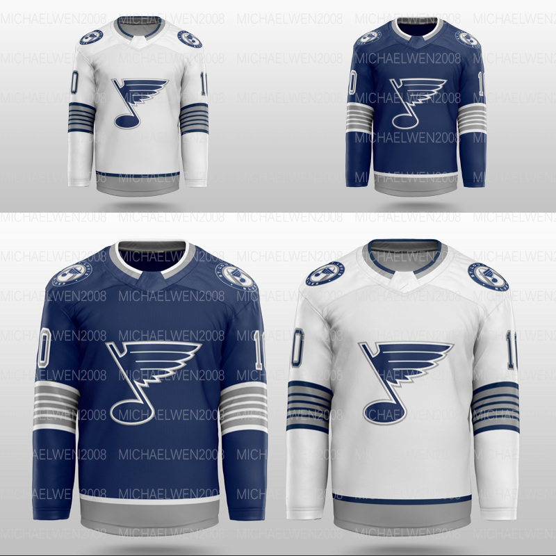 St. Louis Blues 2020 Concept David Perron Binnington Ryan O'Reilly Tarasenko Alex Pietrangelo Sanford Brayden Schenn Jaden Schwartz Jersey, Mens blue(choose size s to 3xl)
St. Louis Blues 2020 Concept David Perron Binnington Ryan O'Reilly Tarasenko Alex Pietrangelo Sanford Brayden Schenn Jaden Schwartz Jersey, Mens blue(choose size s to 3xl)