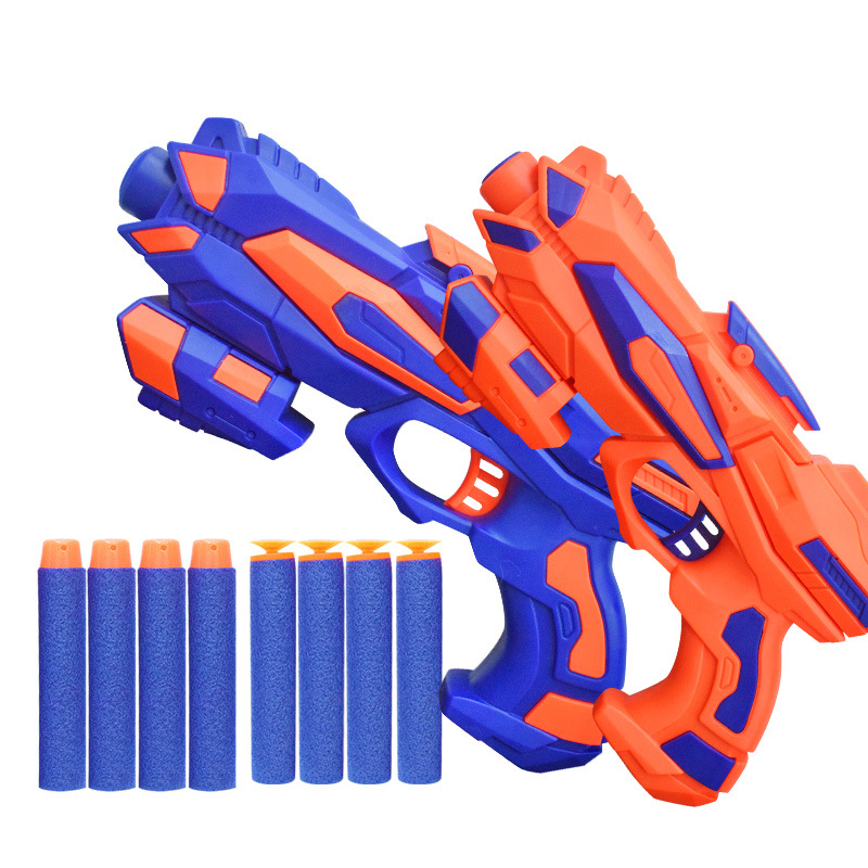 New Fashion Classi Toys Mauser Pistol Childrens Toy Guns Soft Bullet Gun Plastic Revolver Kids Fun Outdoor Game Shooter Safety Shootout boys
New Fashion Classi Toys Mauser Pistol Childrens Toy Guns Soft Bullet Gun Plastic Revolver Kids Fun Outdoor Game Shooter Safety Shootout boys