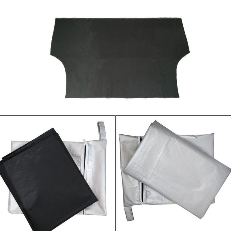 Automobile Magnetic Sunshade Cover Car Windshield Snow Sun Shade Car Protector Front Glass Windscreen Cover for SUV Cars
Automobile Magnetic Sunshade Cover Car Windshield Snow Sun Shade Car Protector Front Glass Windscreen Cover for SUV Cars