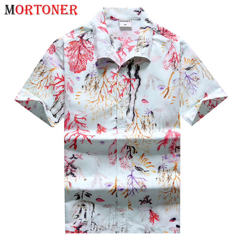Floral Hawaiian Shirt Men 2020 Fashion New Quick Dry Button Down Casual Shirts Mens Tropical Aloha Beach Wear Chemise 5XL
Floral Hawaiian Shirt Men 2020 Fashion New Quick Dry Button Down Casual Shirts Mens Tropical Aloha Beach Wear Chemise 5XL