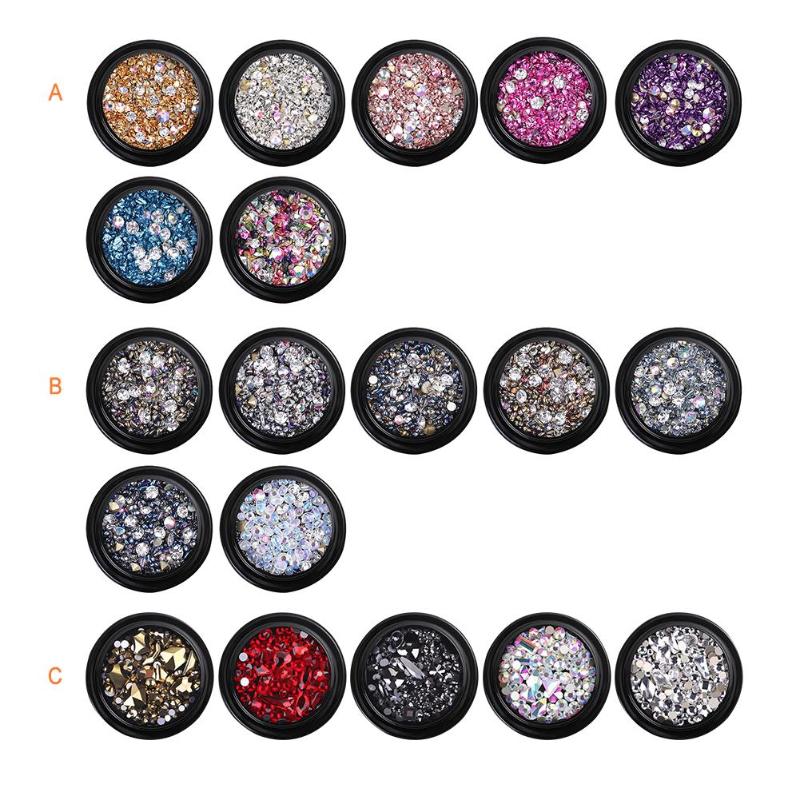 New Nail Art Sticker New York Nail Black Micro Rhinestone Hybrid Black Boxed Support Dropshipping
New Nail Art Sticker New York Nail Black Micro Rhinestone Hybrid Black Boxed Support Dropshipping
