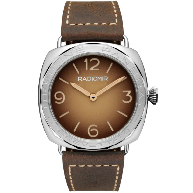 designer watches luxury mens watches Automatic watch fine steel 47mm dial fashion man watch mechanical watch, Paper box
designer watches luxury mens watches Automatic watch fine steel 47mm dial fashion man watch mechanical watch, Paper box