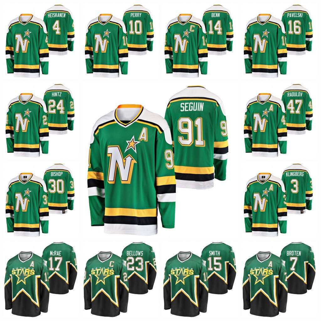 Minnesota North Stars Tyler Seguin Roope Hintz Jamie Benn Joe Pavelski Alexander Radulov Miro Heiskanen Corey Perry Heritage Vintage Jersey, Green2 womens s-2xl
Minnesota North Stars Tyler Seguin Roope Hintz Jamie Benn Joe Pavelski Alexander Radulov Miro Heiskanen Corey Perry Heritage Vintage Jersey, Green2 womens s-2xl
