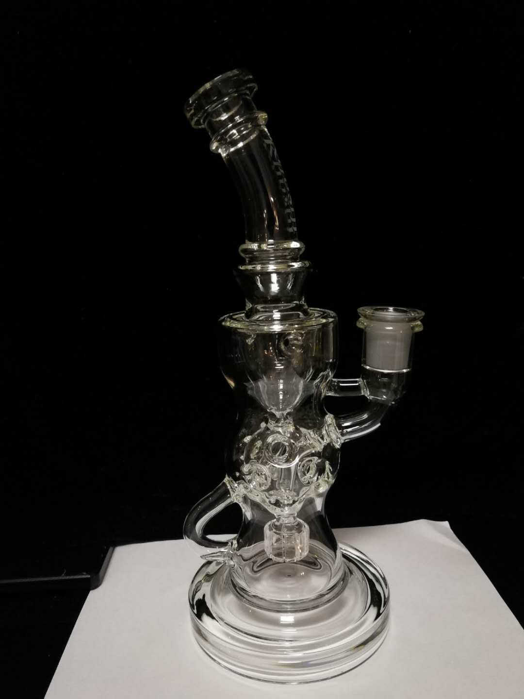 FTK thick glass bongs faberge torus klein function Glass water pipes oil rigs seed of life perc copy smoking bongs joint size 14mm
FTK thick glass bongs faberge torus klein function Glass water pipes oil rigs seed of life perc copy smoking bongs joint size 14mm