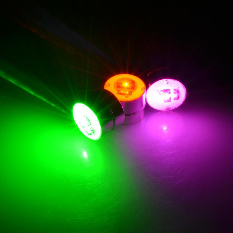 Magnet LED Flashing Earrings Light Glowing Ear Studs Women Girl Glow Party Concert Bar Birthday Toy Gift - view 4