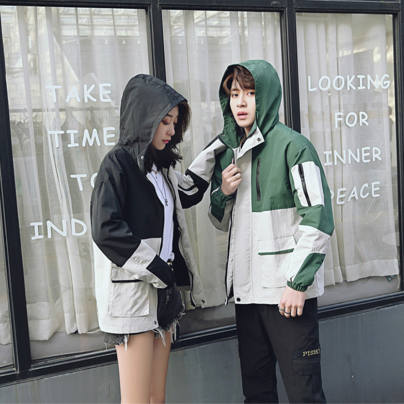 Unisex Brand Fashion Sport Jackets Mens Designer Spring Thin Coats Womens 2020 New Arrive Casual Sportswear Hot 2 Colors Top Quality, Black
Unisex Brand Fashion Sport Jackets Mens Designer Spring Thin Coats Womens 2020 New Arrive Casual Sportswear Hot 2 Colors Top Quality, Black