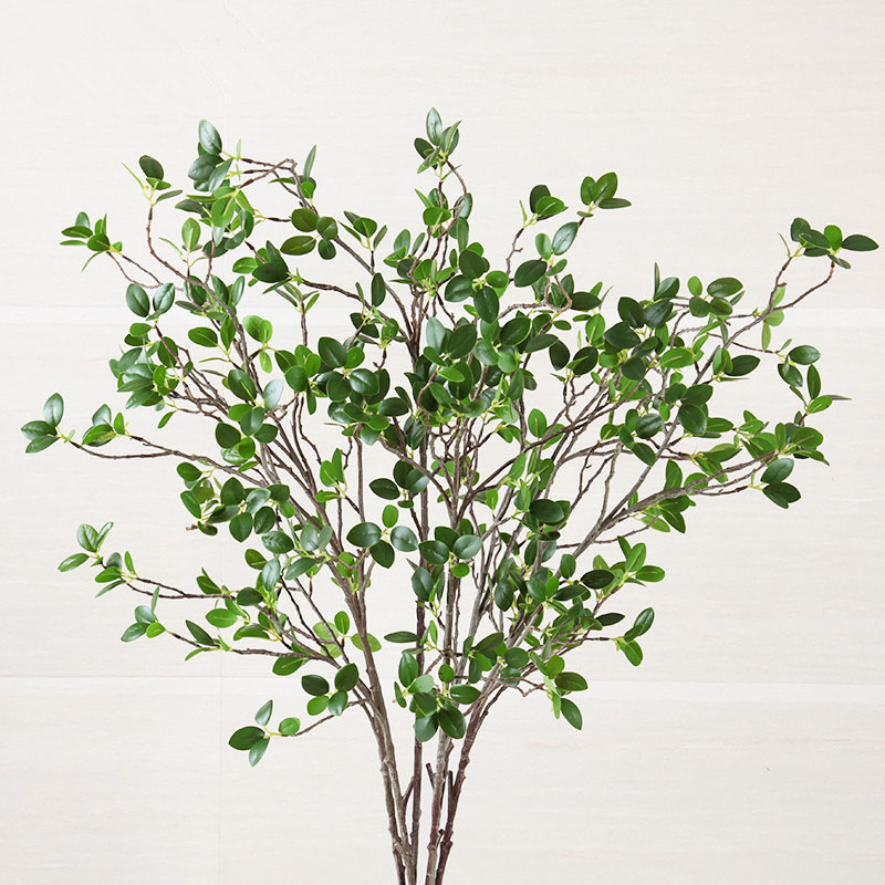 Simulation Artificial Plant Leaves Greenery Decoration for Home Office Wedding Cafe J99Store, As shown
Simulation Artificial Plant Leaves Greenery Decoration for Home Office Wedding Cafe J99Store, As shown