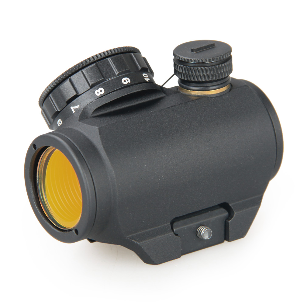 Hunting Scope Canis Latrans 1x20mm HD Reflex Sight Reticle 3MOA Red Dot for Hunting and Outdoor use Good Quality CL2-0068
Hunting Scope Canis Latrans 1x20mm HD Reflex Sight Reticle 3MOA Red Dot for Hunting and Outdoor use Good Quality CL2-0068