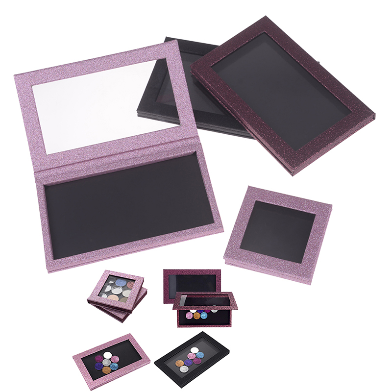 Fish Scale Empty Magnetic Palette Box Eyeshadow Palette Magnetic DIY Eyeshadow Concealer Case Holder Packing Tray Makeup Tool, Pink s
Fish Scale Empty Magnetic Palette Box Eyeshadow Palette Magnetic DIY Eyeshadow Concealer Case Holder Packing Tray Makeup Tool, Pink s