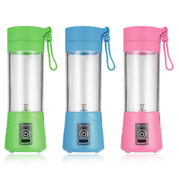 Portable Fruit Mixer Rechargeable USB Electric Juicer Small Cup Orange Citrus Lemon Fruit Juicer Blender Juice Smoothie Maker
Portable Fruit Mixer Rechargeable USB Electric Juicer Small Cup Orange Citrus Lemon Fruit Juicer Blender Juice Smoothie Maker