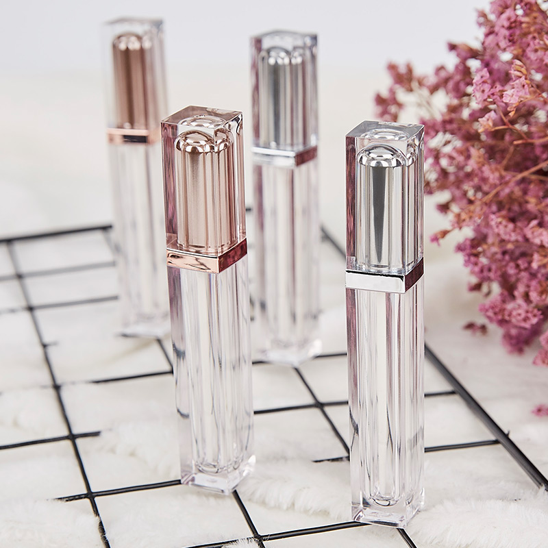 10/50pcs 7ML Rose Gold Empty Lip Gloss Tube, Square Silver Lip Gloss Refillable Bottles, Plastic Liquid Lipstick Container
10/50pcs 7ML Rose Gold Empty Lip Gloss Tube, Square Silver Lip Gloss Refillable Bottles, Plastic Liquid Lipstick Container