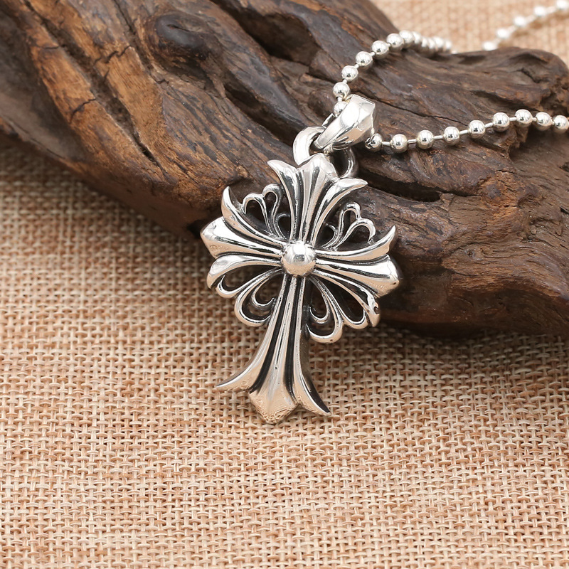 Punk style 925 sterling silver handmade designer jewelry Antique silver American crosses pendants without chain nice gift for men and women
Punk style 925 sterling silver handmade designer jewelry Antique silver American crosses pendants without chain nice gift for men and women