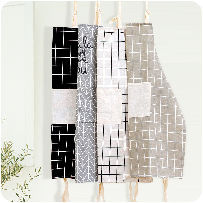 New Hot Fashion Lady Women Men Adjustable Cotton Linen High-grade Kitchen Apron For Cooking Baking Restaurant Pinafore
New Hot Fashion Lady Women Men Adjustable Cotton Linen High-grade Kitchen Apron For Cooking Baking Restaurant Pinafore