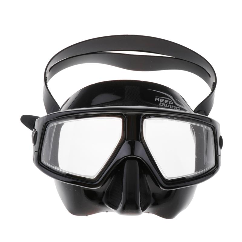 Dive Mask, Anti-Fog Tempered Glass Snorkel Mask for Snorkeling, Swimming and Scuba Diving 
Dive Mask, Anti-Fog Tempered Glass Snorkel Mask for Snorkeling, Swimming and Scuba Diving
