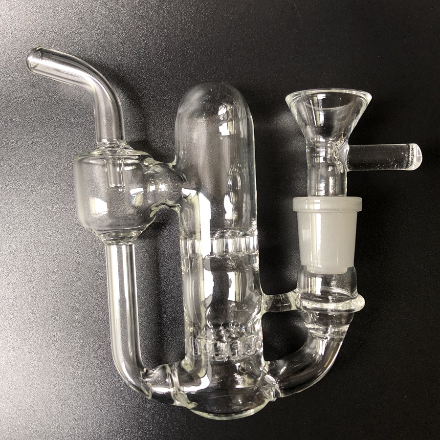 Mini Recycler Glass Water Bong Glass Bongs Water Pipes Bubbler Pipes Water Bongs
Mini Recycler Glass Water Bong Glass Bongs Water Pipes Bubbler Pipes Water Bongs