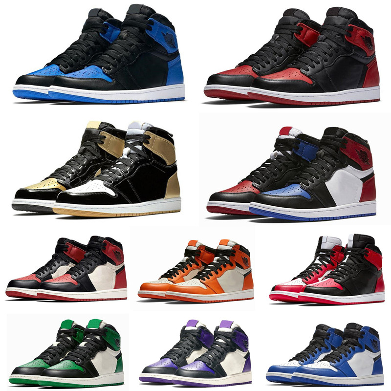 Top 1s Men Basketball Shoes 1 Chicago Women OG Shattered Backboard Away Mandarin Duck Sports jumpman Sneakers Shoe Size 36-46, Vip customize
Top 1s Men Basketball Shoes 1 Chicago Women OG Shattered Backboard Away Mandarin Duck Sports jumpman Sneakers Shoe Size 36-46, Vip customize