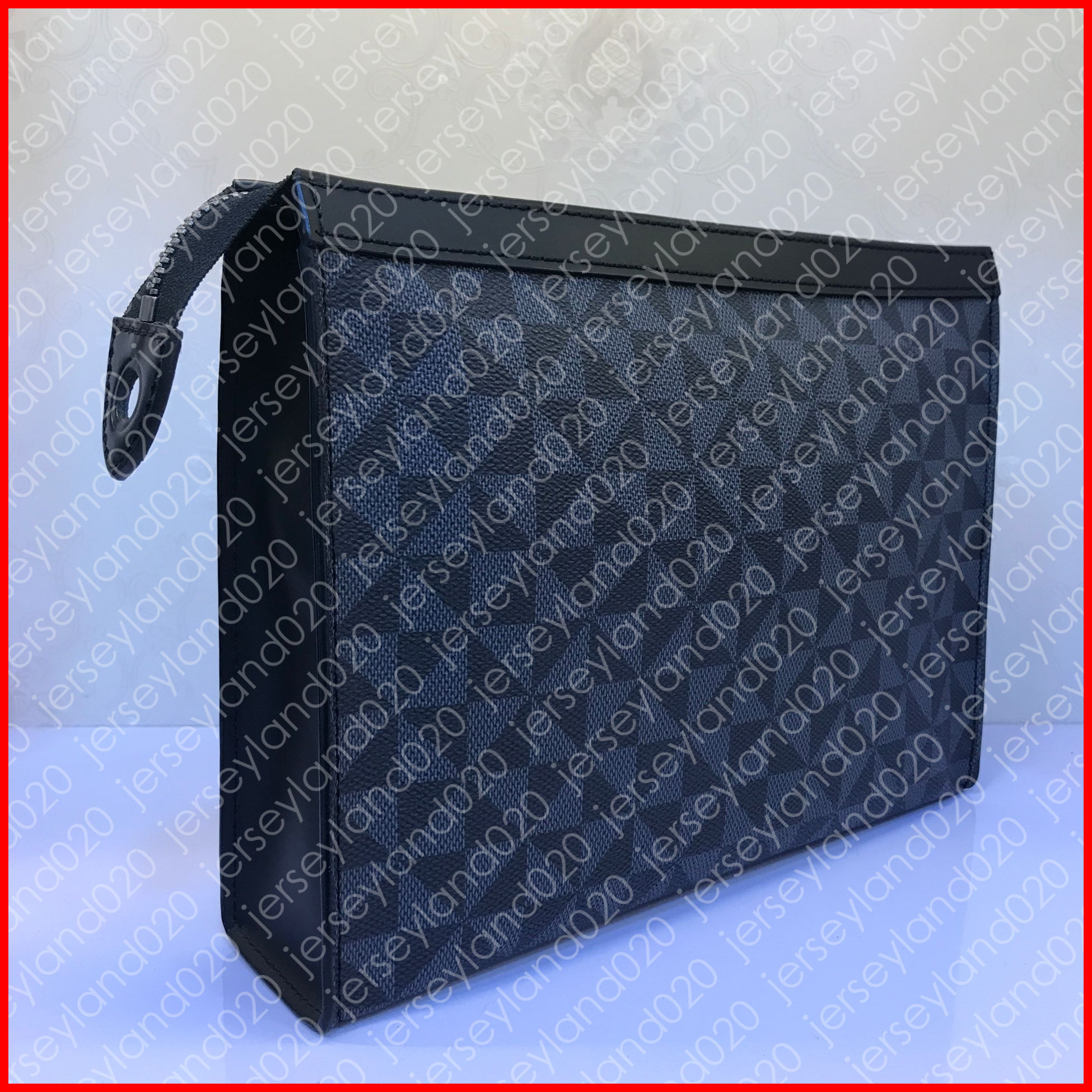 M61692 POCHETTE VOYAGE MM Designer Fashion Men's Portfolio Travel Pouch Duffle Bag Luxury Business Phone Messenger Bags Free Shipping N41696, Brown with flowers letters
M61692 POCHETTE VOYAGE MM Designer Fashion Men's Portfolio Travel Pouch Duffle Bag Luxury Business Phone Messenger Bags Free Shipping N41696, Brown with flowers letters