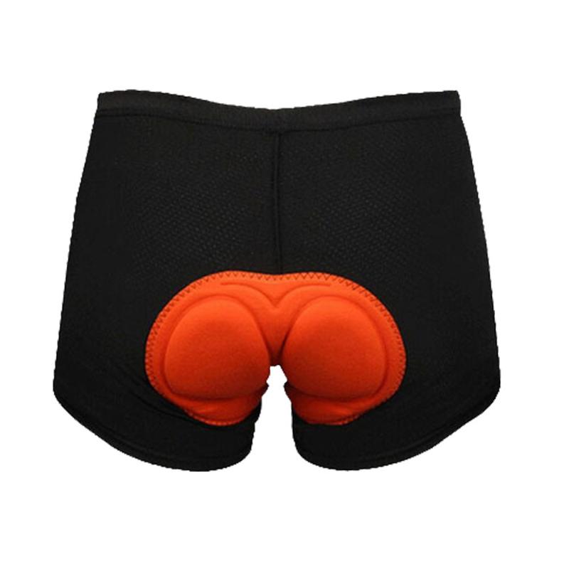 Unisex Black Bicycle Cycling Comfortable Underwear Sponge Gel 3D Padded Bike Short Pants Cycling Shorts Riding Clothing Z0806, Orange
Unisex Black Bicycle Cycling Comfortable Underwear Sponge Gel 3D Padded Bike Short Pants Cycling Shorts Riding Clothing Z0806, Orange