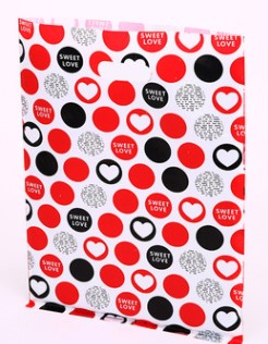 2020 hot sale Packing Bags Plastic gift packaging clothing store clothing bag size 45cmx55cm
2020 hot sale Packing Bags Plastic gift packaging clothing store clothing bag size 45cmx55cm