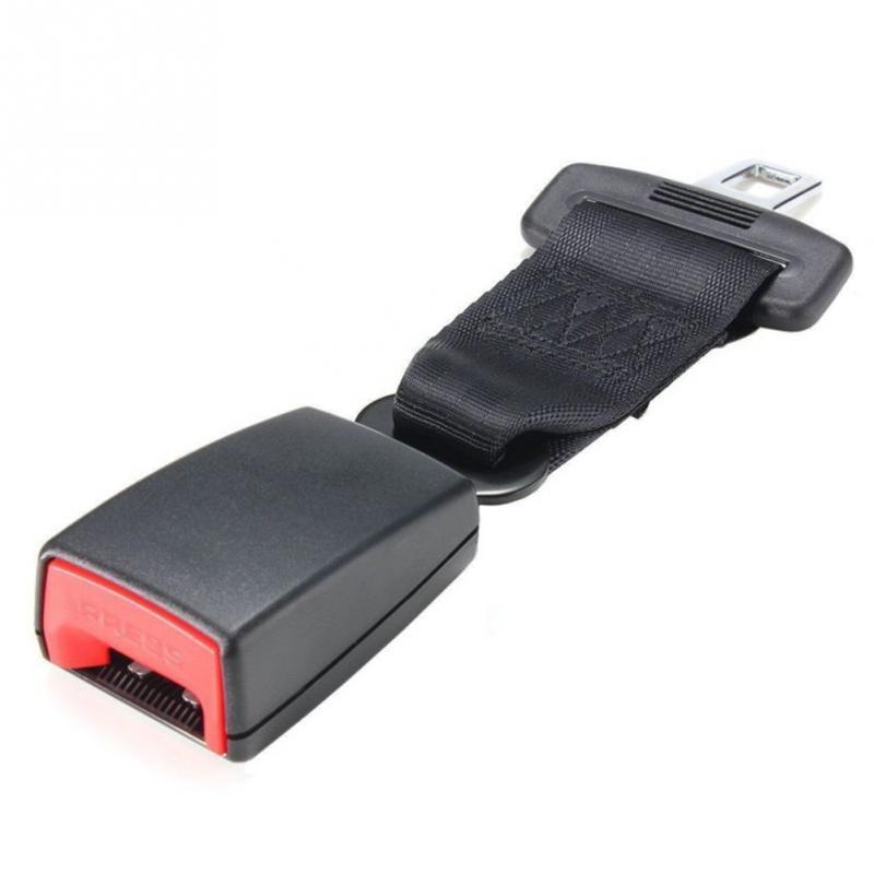 1pcs Car Seat Belt Extender Safety Seatbelt 21-22mm Long-lasting Black Seatbelt Extender Car Auto D Type With Safety Buckle
1pcs Car Seat Belt Extender Safety Seatbelt 21-22mm Long-lasting Black Seatbelt Extender Car Auto D Type With Safety Buckle