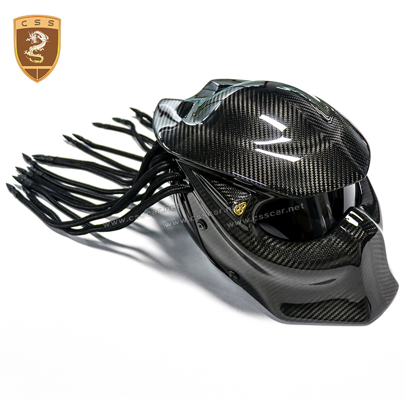 CSSYL Exclusive Supply Carbon Fiber Full Face Motorcycle Helmet Black Red Universal Style Protection Professional Racing Helmets
CSSYL Exclusive Supply Carbon Fiber Full Face Motorcycle Helmet Black Red Universal Style Protection Professional Racing Helmets
