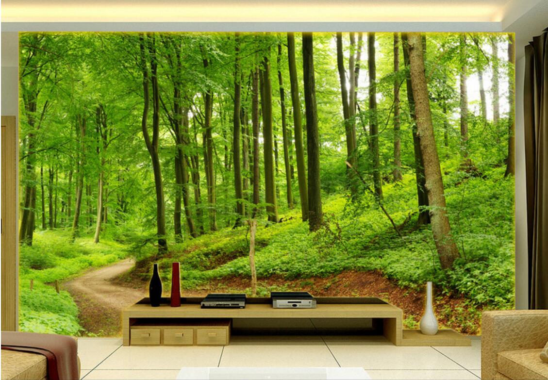 WDBH custom photo 3d wallpaper Beautiful scenery green trees trails living room home decor 3d wall murals wallpaper for walls 3 d living ro, Non-woven
WDBH custom photo 3d wallpaper Beautiful scenery green trees trails living room home decor 3d wall murals wallpaper for walls 3 d living ro, Non-woven