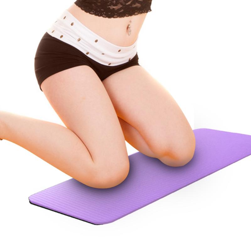 Gym Training NBR Sports Knee Elbow Pad Outdoor Fitness Exercise Training Pilates Yoga Mat Indoor Home Fitness Yoga Mats, Black
Gym Training NBR Sports Knee Elbow Pad Outdoor Fitness Exercise Training Pilates Yoga Mat Indoor Home Fitness Yoga Mats, Black