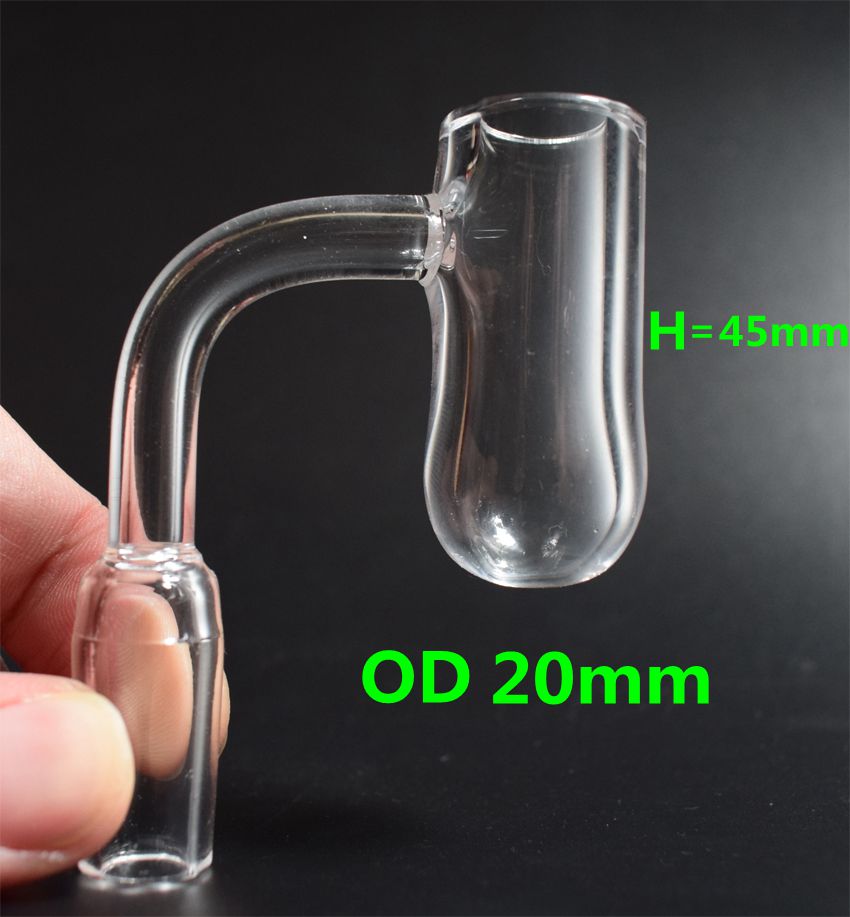XL Flat Top Quartz Banger Nail Round Bottom Domeless nail 10mm 14mm 18mm Male Female Quartz Nail For Glass Bong
XL Flat Top Quartz Banger Nail Round Bottom Domeless nail 10mm 14mm 18mm Male Female Quartz Nail For Glass Bong