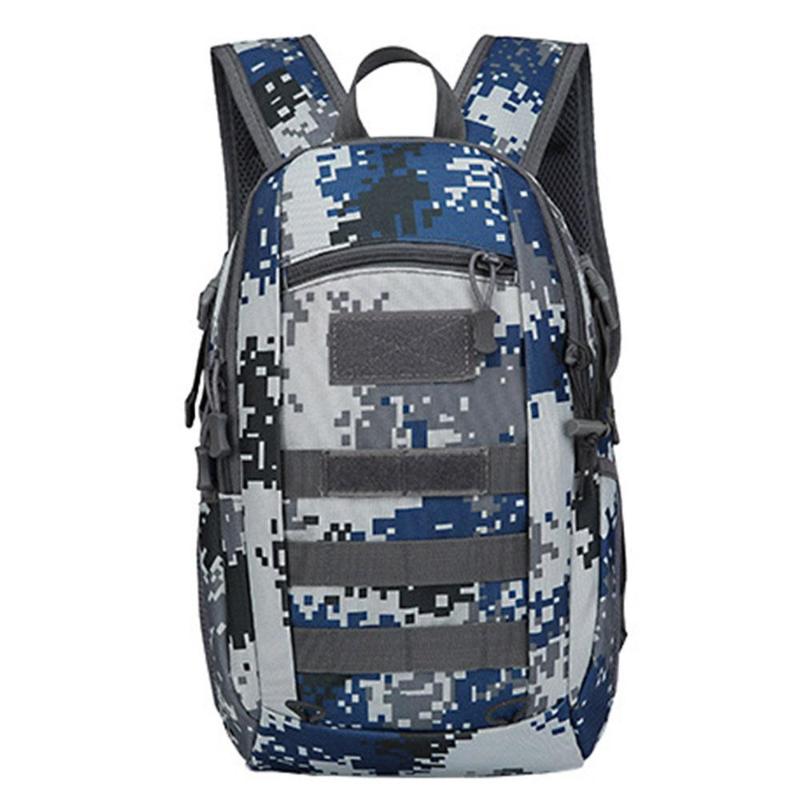 20-30L Tactical Backpack Molle Waterproof Mini Backpack Outdoor Sport Travel Rucksack bags For Men Boys, Black
20-30L Tactical Backpack Molle Waterproof Mini Backpack Outdoor Sport Travel Rucksack bags For Men Boys, Black