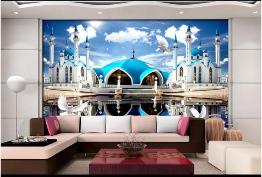 3d room wallpaper custom photo HD blue castle blue sky reflection background living room home decor 3d wall murals wallpaper for walls 3 d, Non-woven
3d room wallpaper custom photo HD blue castle blue sky reflection background living room home decor 3d wall murals wallpaper for walls 3 d, Non-woven