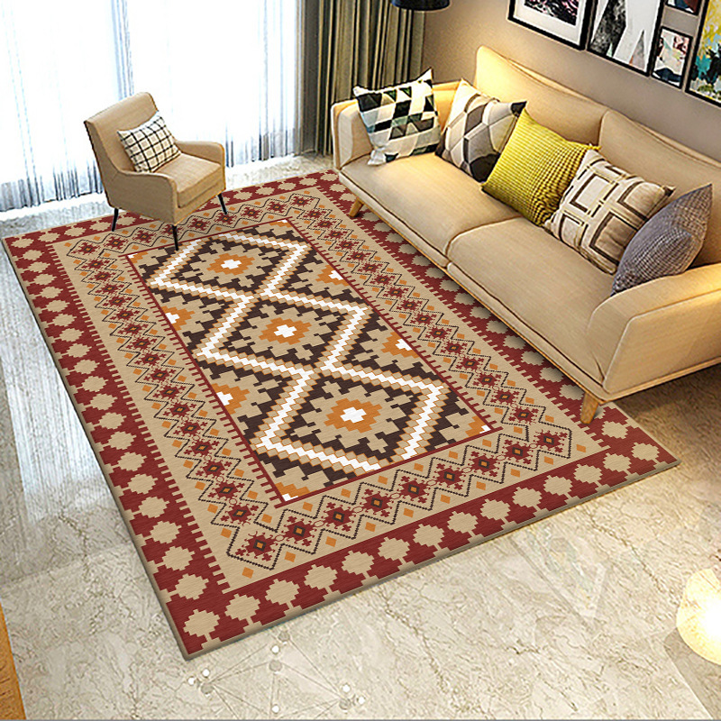 DeMissir Bohemia Geometry Brown Grey Printed Carpets Area Rugs For home Living Room Bedroom Kitchen Bedside mat alfombra tapetes
DeMissir Bohemia Geometry Brown Grey Printed Carpets Area Rugs For home Living Room Bedroom Kitchen Bedside mat alfombra tapetes