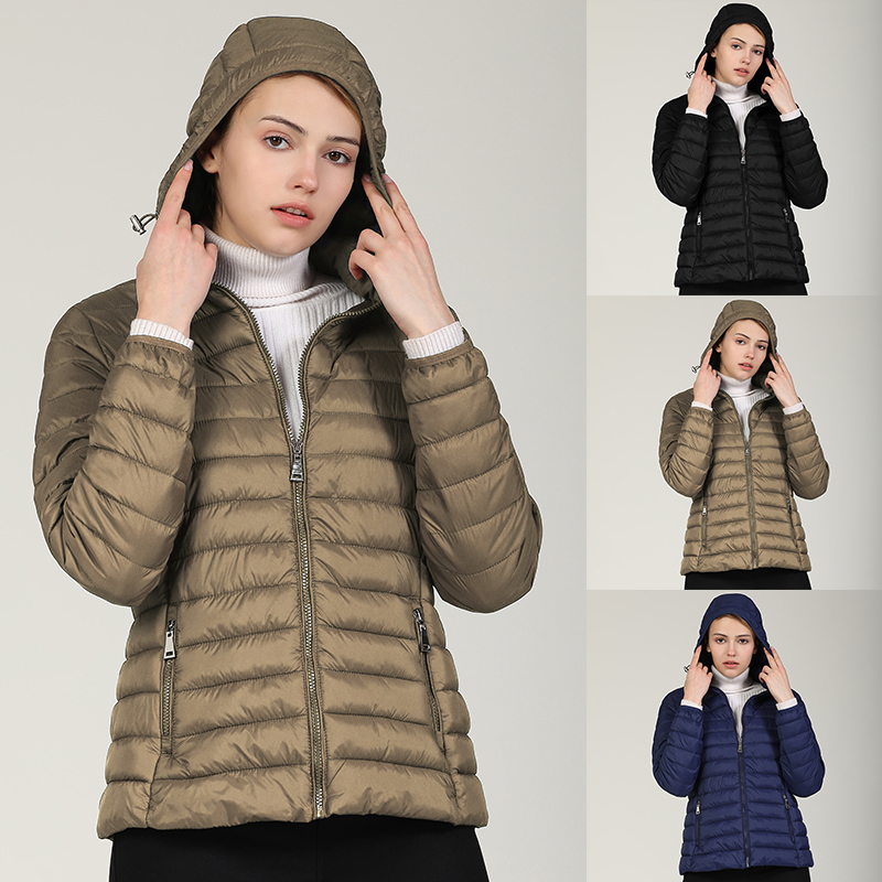 2020 Winter Parkas Casual Jacket for women 2020 Winter NEW Short Female Loose Cotton padded basic tops Outerwear, Black
2020 Winter Parkas Casual Jacket for women 2020 Winter NEW Short Female Loose Cotton padded basic tops Outerwear, Black