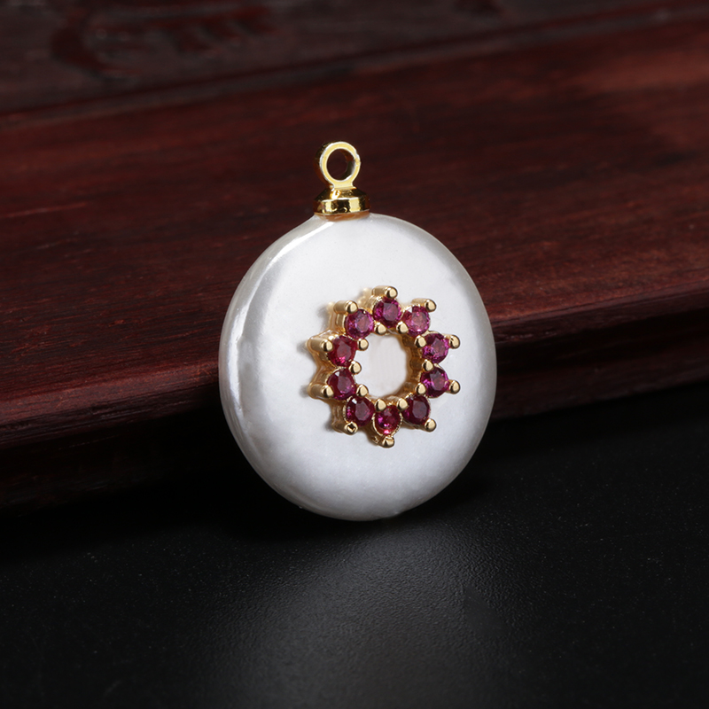 Charms Mint White Navy Blue Cubic Zircon Paved Gold Loop Charm Coin Pearl Pendant Bead For Jewelry DIY Making Choker Earring
Charms Mint White Navy Blue Cubic Zircon Paved Gold Loop Charm Coin Pearl Pendant Bead For Jewelry DIY Making Choker Earring