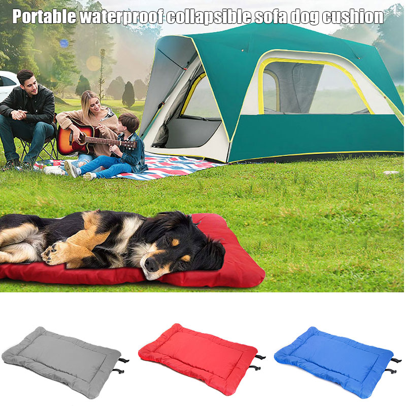Portable Pet Large Dog Mat Sleeping Bed Waterproof Outdoor Travel Pads Cushion Mat ASD88
Portable Pet Large Dog Mat Sleeping Bed Waterproof Outdoor Travel Pads Cushion Mat ASD88