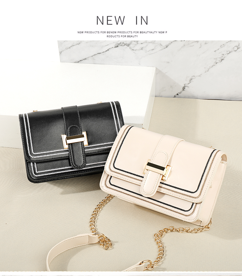 Youha women's bags fashion atmosphere simple oblique satchel pure color one shoulder bag is light and practical