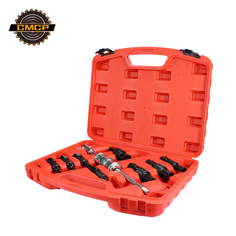 CMCP Inner Bearing Puller Set 9pcs Blind Hole Remover Slide Hammer Internal Kit Car Rpair Tools
CMCP Inner Bearing Puller Set 9pcs Blind Hole Remover Slide Hammer Internal Kit Car Rpair Tools